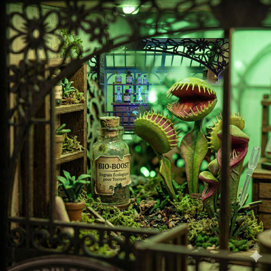 Jardin Toxique